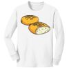 1-DAY NO MINIMUM Youth Long Sleeve Crewneck T-Shirt Thumbnail