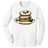 1-DAY NO MINIMUM Youth Long Sleeve Crewneck T-Shirt Thumbnail