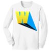 1-DAY NO MINIMUM Youth Long Sleeve Crewneck T-Shirt Thumbnail