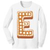 1-DAY NO MINIMUM Youth Long Sleeve Crewneck T-Shirt Thumbnail