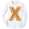 1-DAY NO MINIMUM Youth Long Sleeve Crewneck T-Shirt Thumbnail
