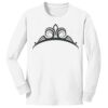 1-DAY NO MINIMUM Youth Long Sleeve Crewneck T-Shirt Thumbnail
