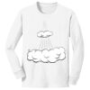 1-DAY NO MINIMUM Youth Long Sleeve Crewneck T-Shirt Thumbnail