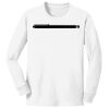 1-DAY NO MINIMUM Youth Long Sleeve Crewneck T-Shirt Thumbnail