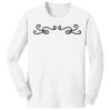 1-DAY NO MINIMUM Youth Long Sleeve Crewneck T-Shirt Thumbnail