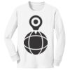 1-DAY NO MINIMUM Youth Long Sleeve Crewneck T-Shirt Thumbnail