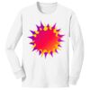 1-DAY NO MINIMUM Youth Long Sleeve Crewneck T-Shirt Thumbnail