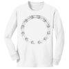 1-DAY NO MINIMUM Youth Long Sleeve Crewneck T-Shirt Thumbnail