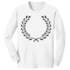 1-DAY NO MINIMUM Youth Long Sleeve Crewneck T-Shirt Thumbnail