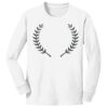 1-DAY NO MINIMUM Youth Long Sleeve Crewneck T-Shirt Thumbnail