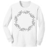 1-DAY NO MINIMUM Youth Long Sleeve Crewneck T-Shirt Thumbnail