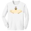 1-DAY NO MINIMUM Youth Long Sleeve Crewneck T-Shirt Thumbnail