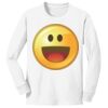 1-DAY NO MINIMUM Youth Long Sleeve Crewneck T-Shirt Thumbnail