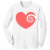 1-DAY NO MINIMUM Youth Long Sleeve Crewneck T-Shirt Thumbnail