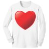 1-DAY NO MINIMUM Youth Long Sleeve Crewneck T-Shirt Thumbnail