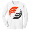 1-DAY NO MINIMUM Youth Long Sleeve Crewneck T-Shirt Thumbnail