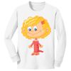 1-DAY NO MINIMUM Youth Long Sleeve Crewneck T-Shirt Thumbnail