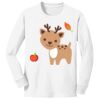 1-DAY NO MINIMUM Youth Long Sleeve Crewneck T-Shirt Thumbnail