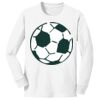 1-DAY NO MINIMUM Youth Long Sleeve Crewneck T-Shirt Thumbnail
