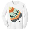 1-DAY NO MINIMUM Youth Long Sleeve Crewneck T-Shirt Thumbnail