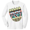1-DAY NO MINIMUM Youth Long Sleeve Crewneck T-Shirt Thumbnail