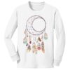1-DAY NO MINIMUM Youth Long Sleeve Crewneck T-Shirt Thumbnail