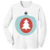 1-DAY NO MINIMUM Youth Long Sleeve Crewneck T-Shirt Thumbnail