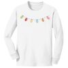 1-DAY NO MINIMUM Youth Long Sleeve Crewneck T-Shirt Thumbnail