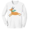 1-DAY NO MINIMUM Youth Long Sleeve Crewneck T-Shirt Thumbnail