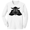 1-DAY NO MINIMUM Youth Long Sleeve Crewneck T-Shirt Thumbnail