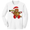 1-DAY NO MINIMUM Youth Long Sleeve Crewneck T-Shirt Thumbnail