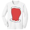 1-DAY NO MINIMUM Youth Long Sleeve Crewneck T-Shirt Thumbnail