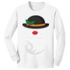 1-DAY NO MINIMUM Youth Long Sleeve Crewneck T-Shirt Thumbnail