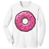 1-DAY NO MINIMUM Youth Long Sleeve Crewneck T-Shirt Thumbnail