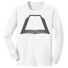 1-DAY NO MINIMUM Youth Long Sleeve Crewneck T-Shirt Thumbnail