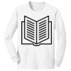1-DAY NO MINIMUM Youth Long Sleeve Crewneck T-Shirt Thumbnail