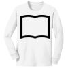 1-DAY NO MINIMUM Youth Long Sleeve Crewneck T-Shirt Thumbnail