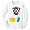 1-DAY NO MINIMUM Youth Long Sleeve Crewneck T-Shirt Thumbnail