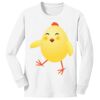 1-DAY NO MINIMUM Youth Long Sleeve Crewneck T-Shirt Thumbnail