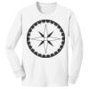 1-DAY NO MINIMUM Youth Long Sleeve Crewneck T-Shirt Thumbnail