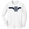 1-DAY NO MINIMUM Youth Long Sleeve Crewneck T-Shirt Thumbnail