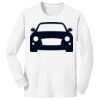1-DAY NO MINIMUM Youth Long Sleeve Crewneck T-Shirt Thumbnail