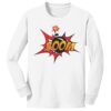 1-DAY NO MINIMUM Youth Long Sleeve Crewneck T-Shirt Thumbnail