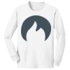 1-DAY NO MINIMUM Youth Long Sleeve Crewneck T-Shirt Thumbnail