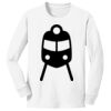 1-DAY NO MINIMUM Youth Long Sleeve Crewneck T-Shirt Thumbnail