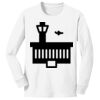 1-DAY NO MINIMUM Youth Long Sleeve Crewneck T-Shirt Thumbnail