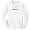 1-DAY NO MINIMUM Youth Long Sleeve Crewneck T-Shirt Thumbnail