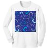 1-DAY NO MINIMUM Youth Long Sleeve Crewneck T-Shirt Thumbnail