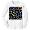 1-DAY NO MINIMUM Youth Long Sleeve Crewneck T-Shirt Thumbnail