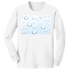 1-DAY NO MINIMUM Youth Long Sleeve Crewneck T-Shirt Thumbnail